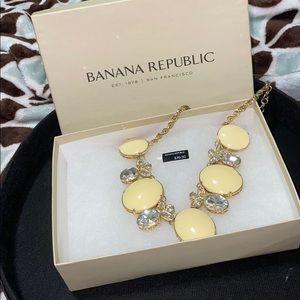 Banana Republic Necklace